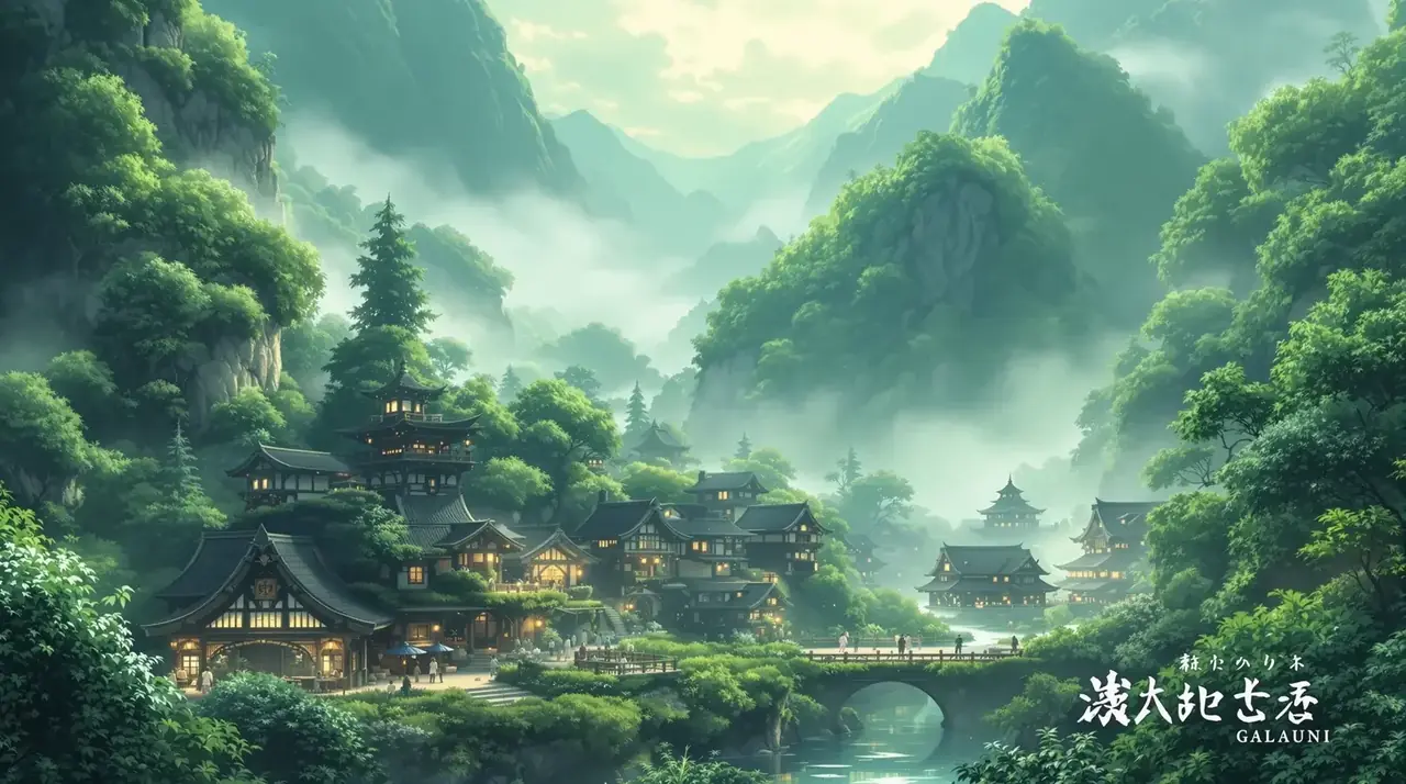 奇幻冒险志